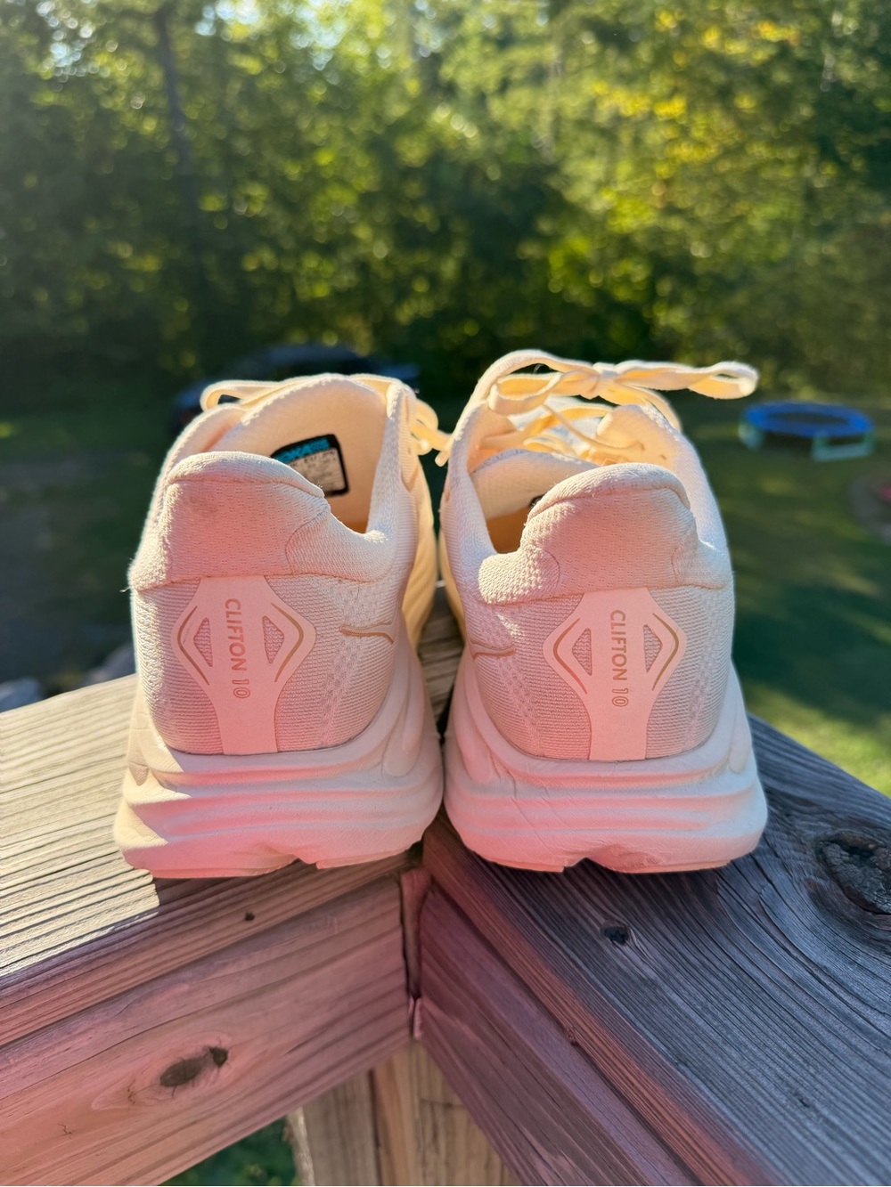 HOKA Women's Clifton 10 - Picture 4 of 6
